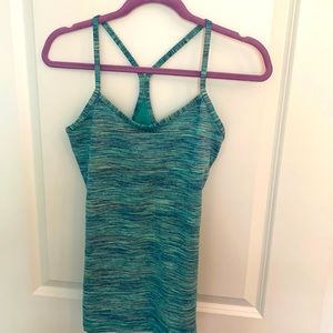 Lululemon Power Y Tank Top